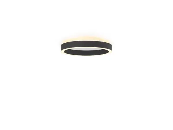 Halo Design - Memory LED Loftlampe String 3-Step Ø30 Black