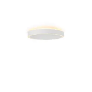 Halo Design - Memory LED-loftlampe, hvid, Ø 30 cm