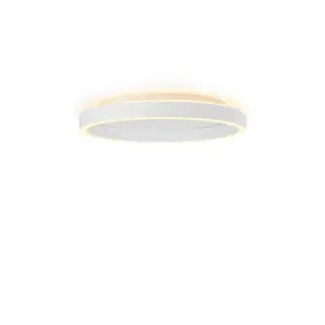 Halo Design - Memory LED-loftlampe, hvid, Ø 40 cm