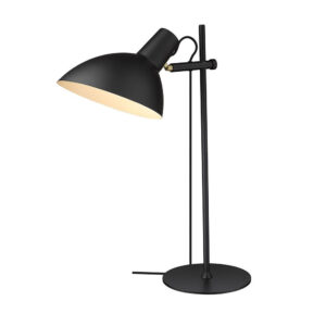 Halo Design - Metropole Bordlampe Black