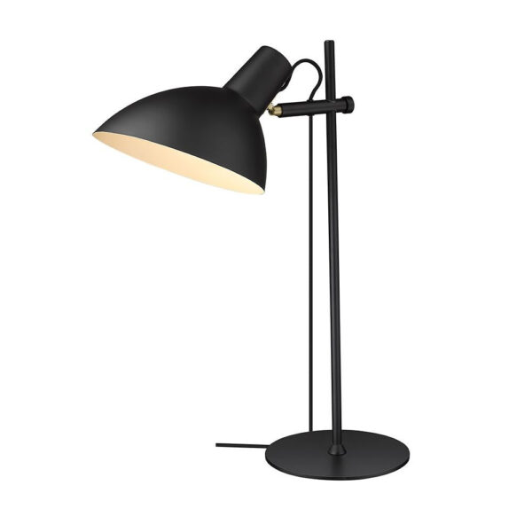 Halo Design - Metropole Bordlampe Black