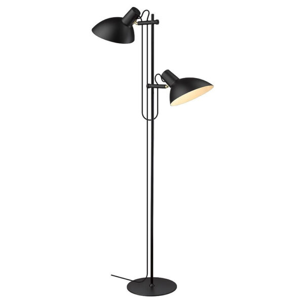 Halo Design - Metropole Gulvlampe 2 Black