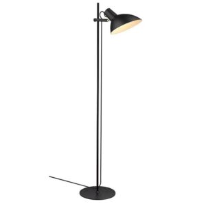 Halo Design Metropole Gulvlampe Sort