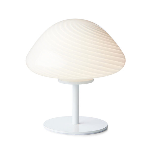 Halo Design - Mini Mush Bordlampe Opal