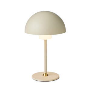 Halo Design - Moon Light Portable Bordlampe Dim. Creme