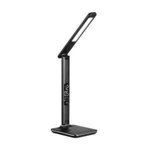 Halo Design - Office Watch & Light Eyeprotection Bordlampe Black