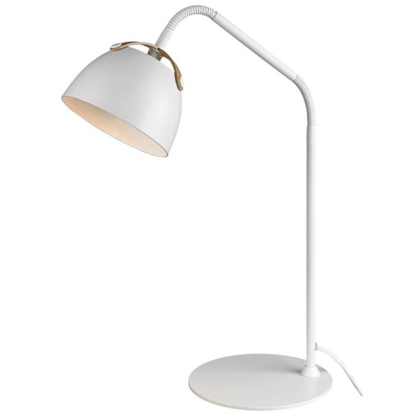 Halo Design - Oslo Bordlampe Ø16 White/Oak