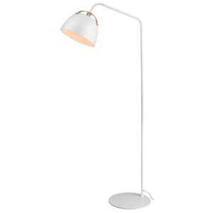 Halo Design - Oslo Gulvlampe Ø24 White/Oak