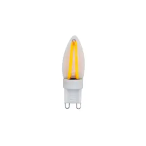 Halo Design - Pære LED 2W (200lm) Kerte G9 Colors