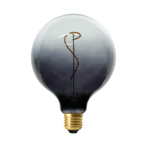 Halo Design - Pære LED 4W (40-200lm) 3-step Smoke E27 Colors