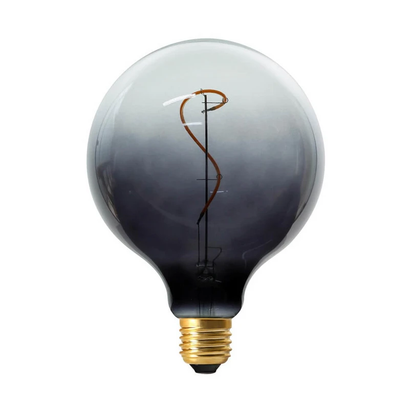 Halo Design - Pære LED 4W (40-200lm) 3-step Smoke E27 Colors