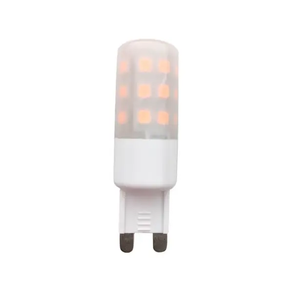 Halo Design - Pære LED 5W (410lm) 2700K 3 Step Dimm G9 Colors