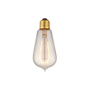 Halo Design - Pære LED Edison 2W 130 lm E27 Colors