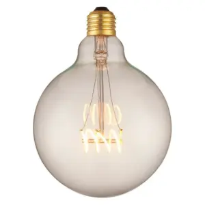 Halo Design - Pære LED Globe 2W 130 lm E27 Colors