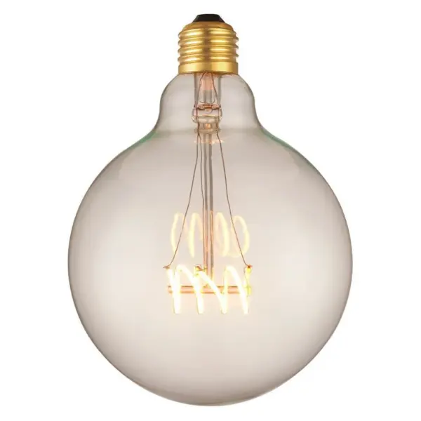 Halo Design - Pære LED Globe 2W 130 lm E27 Colors