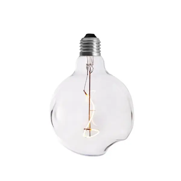 Halo Design - Pære LED Out of Shape Ø125 4W 3-Step Colors