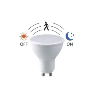 Halo Design - Pære LED Sensor 5W GU10 Colors