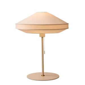 Halo Design Paris Soft Bordlampe Ø40 Creme