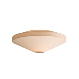 Halo Design Paris Soft Væg/Loftlampe Ø56 Creme