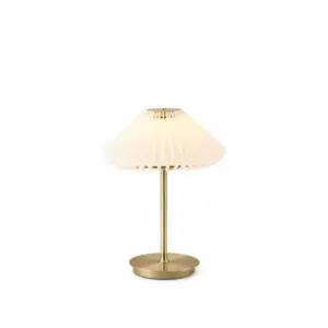 Halo Design - Paris To Go Bordlampe Clean White/Antique