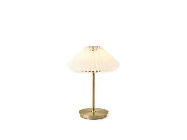 Halo Design - Paris To Go Bordlampe Clean White/Antique