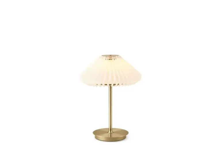 Halo Design - Paris To Go Bordlampe Clean White/Antique