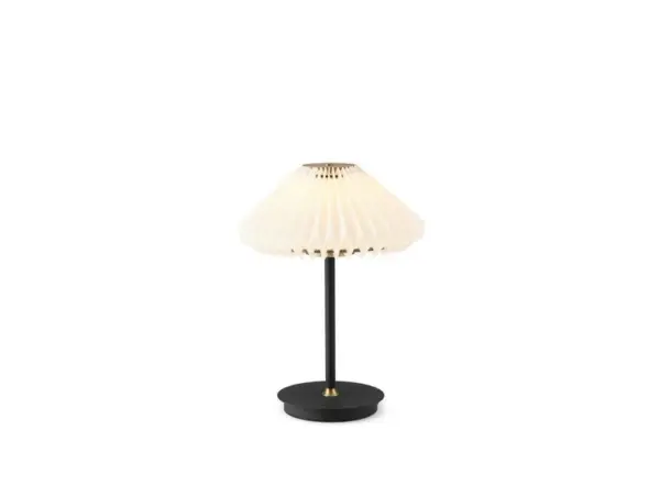 Halo Design - Paris To Go Bordlampe Clean White/Black