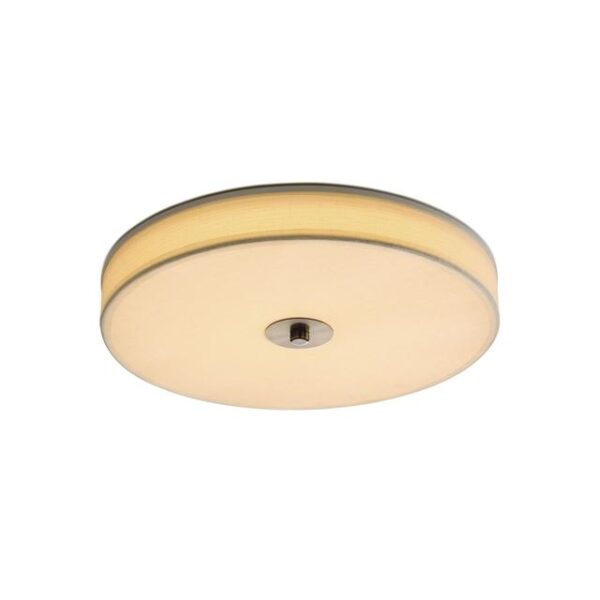 Halo Design Shade Væg/Loftlampe Ø40 Creme