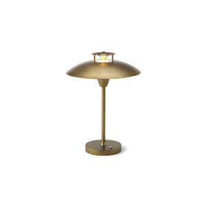 Halo Design - Stepp 1-2-3 Portable Bordlampe IP54 Antique Brass