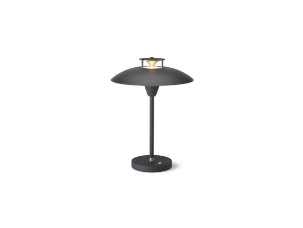 Halo Design - Stepp 1-2-3 Portable Bordlampe IP54 Black