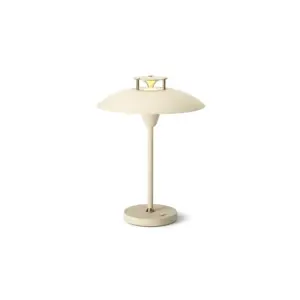 Halo Design - Stepp 1-2-3 Portable Bordlampe IP54 Cream