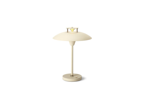 Halo Design - Stepp 1-2-3 Portable Bordlampe IP54 Cream