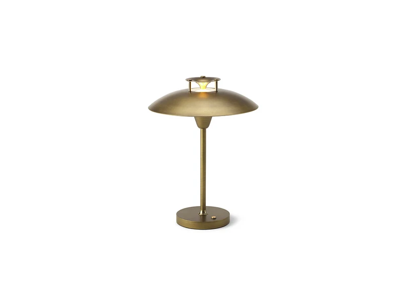 Halo Design - Stepp 1-2-3 bærbar bordlampe, 28 cm, IP54