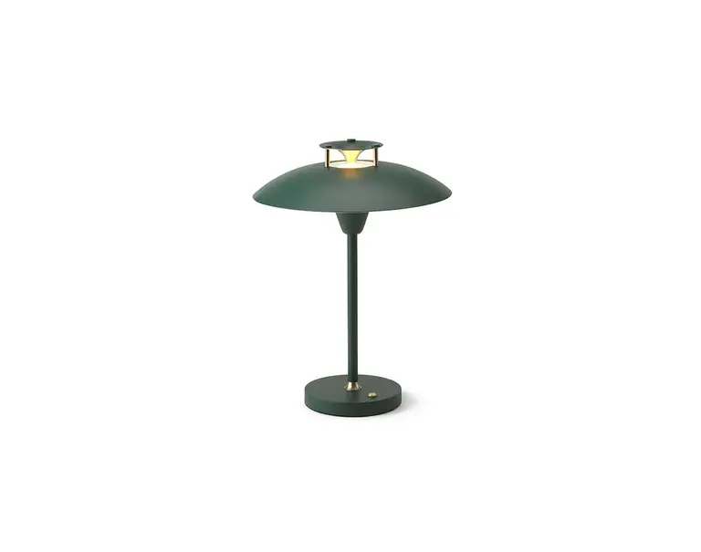 Halo Design Stepp 1-2-3 Grøn (IP54) Bordlampe