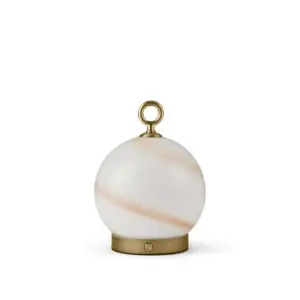 Halo Design - Stockholm Portable Bordlampe Brown