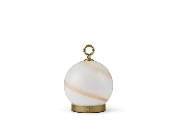 Halo Design - Stockholm Portable Bordlampe Brown