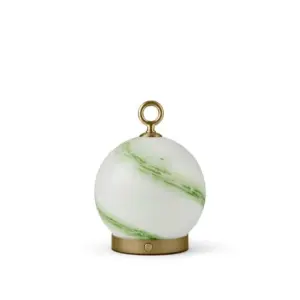 Halo Design - Stockholm Portable Bordlampe Green