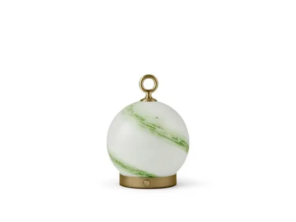 Halo Design - Stockholm Portable Bordlampe Green