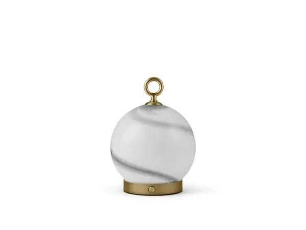 Halo Design - Stockholm Portable Bordlampe Grey