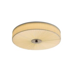 Halo Design String Væg/Loftlampe Ø40 Creme