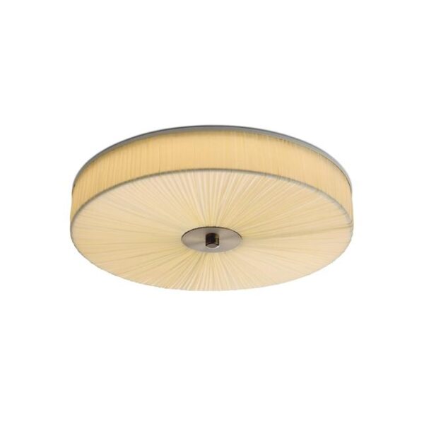 Halo Design String Væg/Loftlampe Ø40 Creme