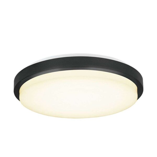 Halo Design - Upscale LED Loftlampe Ø22 Black