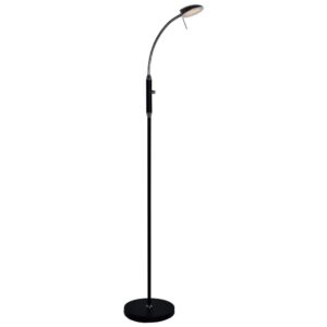 Halo Design - Vegas Gulvlampe w/Dimmer Black