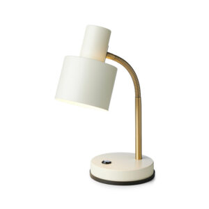 Halo Design - Vogue Bordlampe Creme