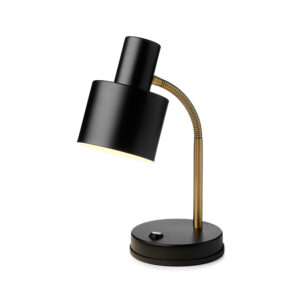 Halo Design - Vogue Bordlampe Sort