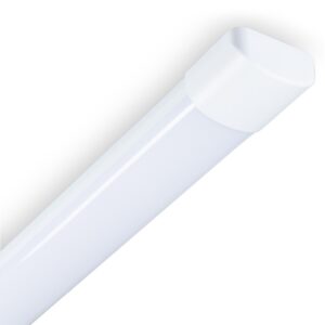 High-Lumen LED Armatur På 36W i 4000K, IP40, 230V - 120 cm