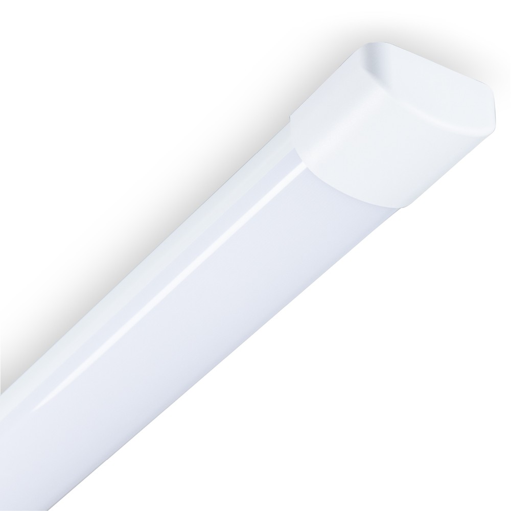 High-Lumen LED Armatur På 36W i 4000K, IP40, 230V - 120 cm