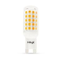 HiluX S7 LED stiftpære, G9, V.2, Ra92, dæmpbar
