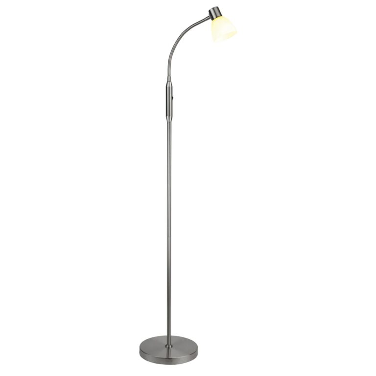 Hudson Gulvlampe Opal