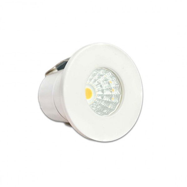 IBIS Mini Spot - Stjernehimmel LED - Hvid - 3W - 2800K